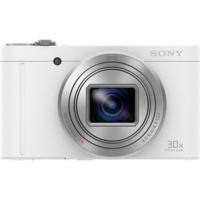 Sony Cyber-shot DSC-WX500 White
