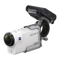 Sony FDR-X3000 camera + handle
