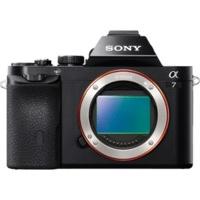 Sony Alpha 7 Body (ILCE-7B)