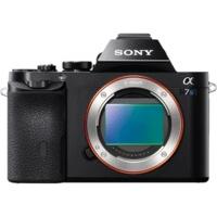 sony alpha 7s body