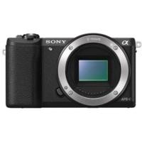 Sony Alpha 5100 Kit 16-50 mm + 55-210 mm