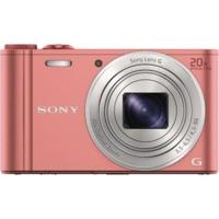 Sony Cyber-shot DSC-WX350 Pink