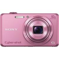 Sony Cyber-shot DSC-WX220 Pink (DSCWX220P)