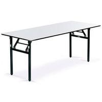 SOFT TOP BANQUET TABLE RECTANGULAR 1830MM