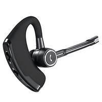 soyto v8s wireless mini bluetooth earphone intelligent business headph ...