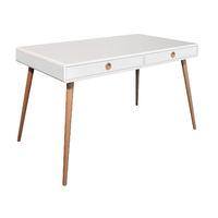 Soft Line Wide Desk