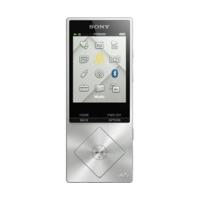 sony walkman nwz a15s 16gb silver