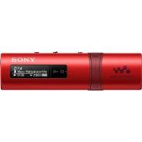 sony walkman nwz b183r 4gb red