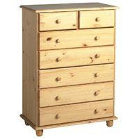 Sol 5 plus 2 Drawer Chest