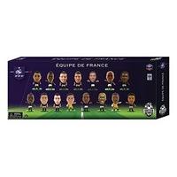 SoccerStarz 402939 France 2016 Edition 15 Player Team Pack