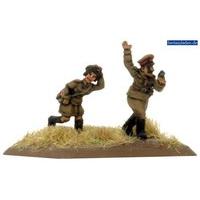 Soviet - Lt Pyl\'Cyn + Submachine-gun Company - Flames of War