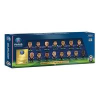 SoccerStarz Paris Saint Germain 15 Player Pack