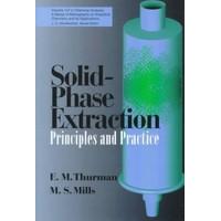 Solid Phase Extraction Principles and Practice