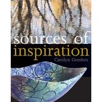 Sources of Inspiration: For Ceramics and the Applied Arts