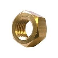 solid brass full nut hexagon hex head nut m3 3mm pack of 2000 