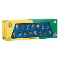 Soccerstarz Brazil 15 Player Team Pack (V2)