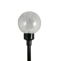 Solar Border Ball Twin White