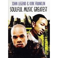 Soulful Music Greatest: Kirk Franklin & John Legend [DVD] [2012] [NTSC]