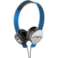 SOL Republic Tracks HD with V10 Sound Engine - Blue