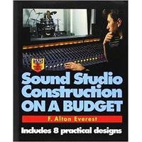 Sound Studio Construction on a Budget