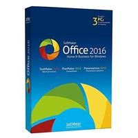 Softmaker OFW16HABC Office Home&Business 2016 New