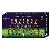 SoccerStarz 402940 France 2016 Edition 24 Player Team Pack