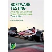 Software Testing: An ISTQB-BCS Certified Tester Foundation Guide 3rd ed