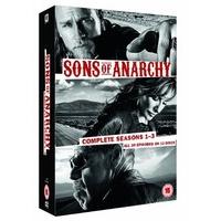 Sons of Anarchy - Season 1-3 [DVD] [2008]