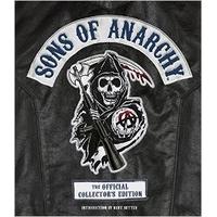 Sons of Anarchy The Official Collector\'s Edition