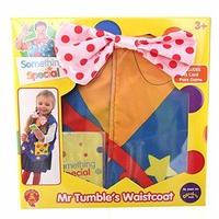 something special mr tumbles waistcoat and pairs game