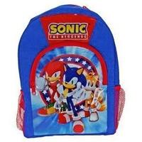 Sonic The Hedgehog - Blue Sonic Snapback Baseball Cap