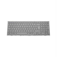 Sony Keyboard (GERMAN) White, 148971461 (White)