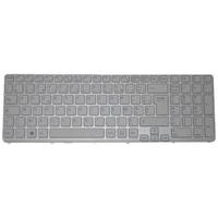 Sony Keyboard (FRENCH) White, 149169011 (White)