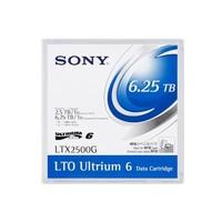 Sony LTO LTX2500G Ultrium 6 Tape Cartridge