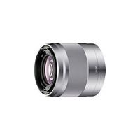 sony sel50f18 e mount aps c 50mm f18 prime lens black