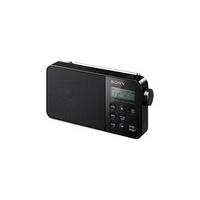 Sony XDRS40 DAB/DAB+/FM Ultra Compact Digital Radio - Black