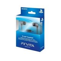 Sony PlayStation Vita In ear Headset