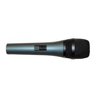 SoundLAB Stage Performance Contemporary Dynamic Handheld Microphone 600Ohm