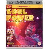 Soul Power (Masters of Cinema) (Dvd & Blu-Ray Dual Format)