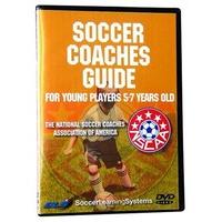 Soccer Coaches Guide - 5-7 Year Olds [DVD]