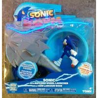 Sonic Boom 7.5cm Figure and Vehicle - Sonic