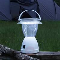 Solar camping lantern Camper