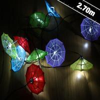 Solar Umbrella Lights