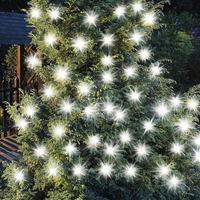 Solar Extra Large Bulb String Lights