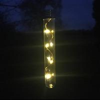 solar hanging light tube