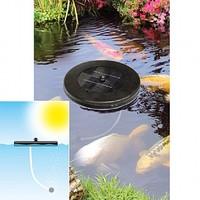 Solar Floating Pond Oxygenator