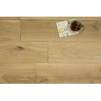 solid natural oak light brushed unfinished 20mm by 180mm by 500 1900mm