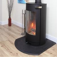 Somerton II Compact Defra Approved Wood Burning Stove