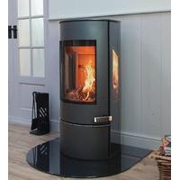 Somerton II Side Glass Wood Burning Stove