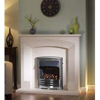 Solaris High Efficiency Inset Gas Fire, From The Gallery Collection